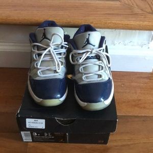 11 Jordan’s retro low top